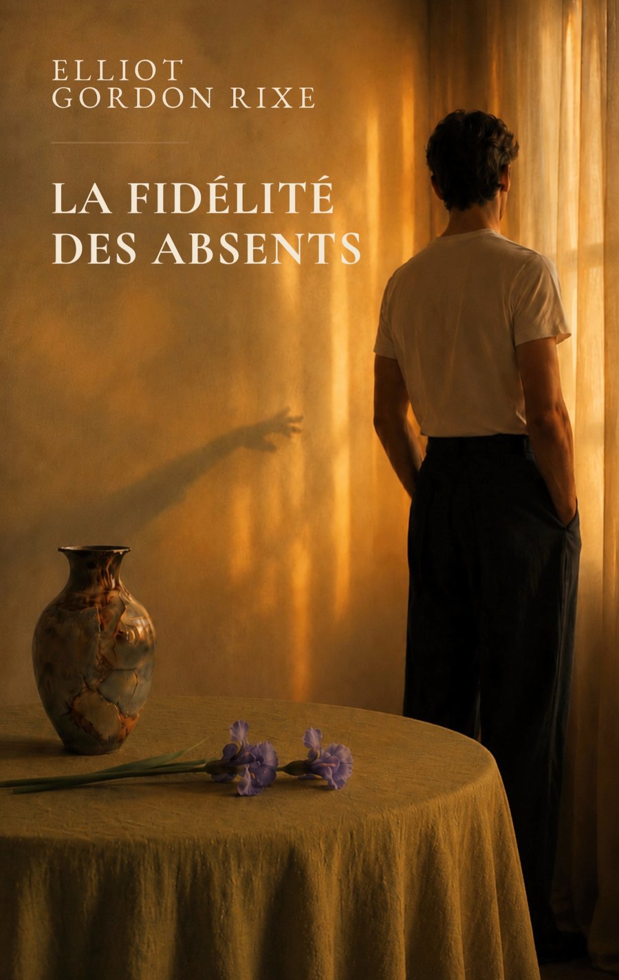 Couverture de La Fidélité des Absents