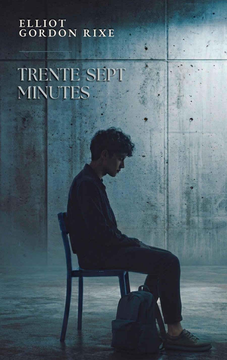 Couverture de Trente-sept Minutes